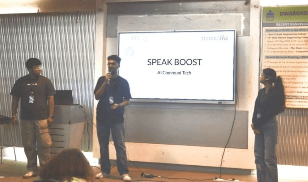 Speak Boost: From the whiteboard to launching a product to hundreds of users and winning partnerships