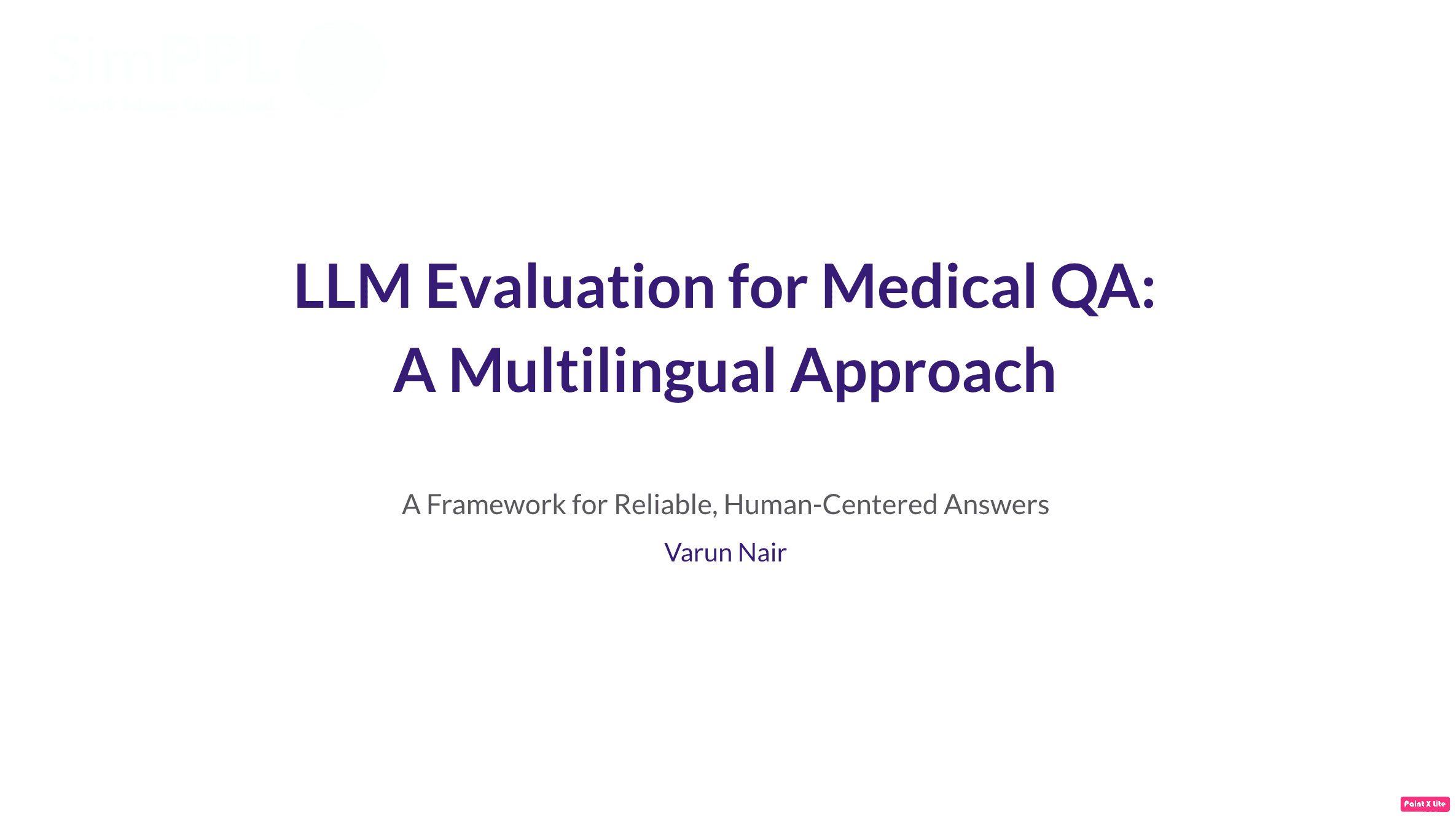 Healthcare LLM Evaluations: Benchmarking AI for Maternal Health