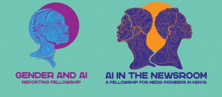 AI training for journalists across Kenya, Nairobi (October 2025).