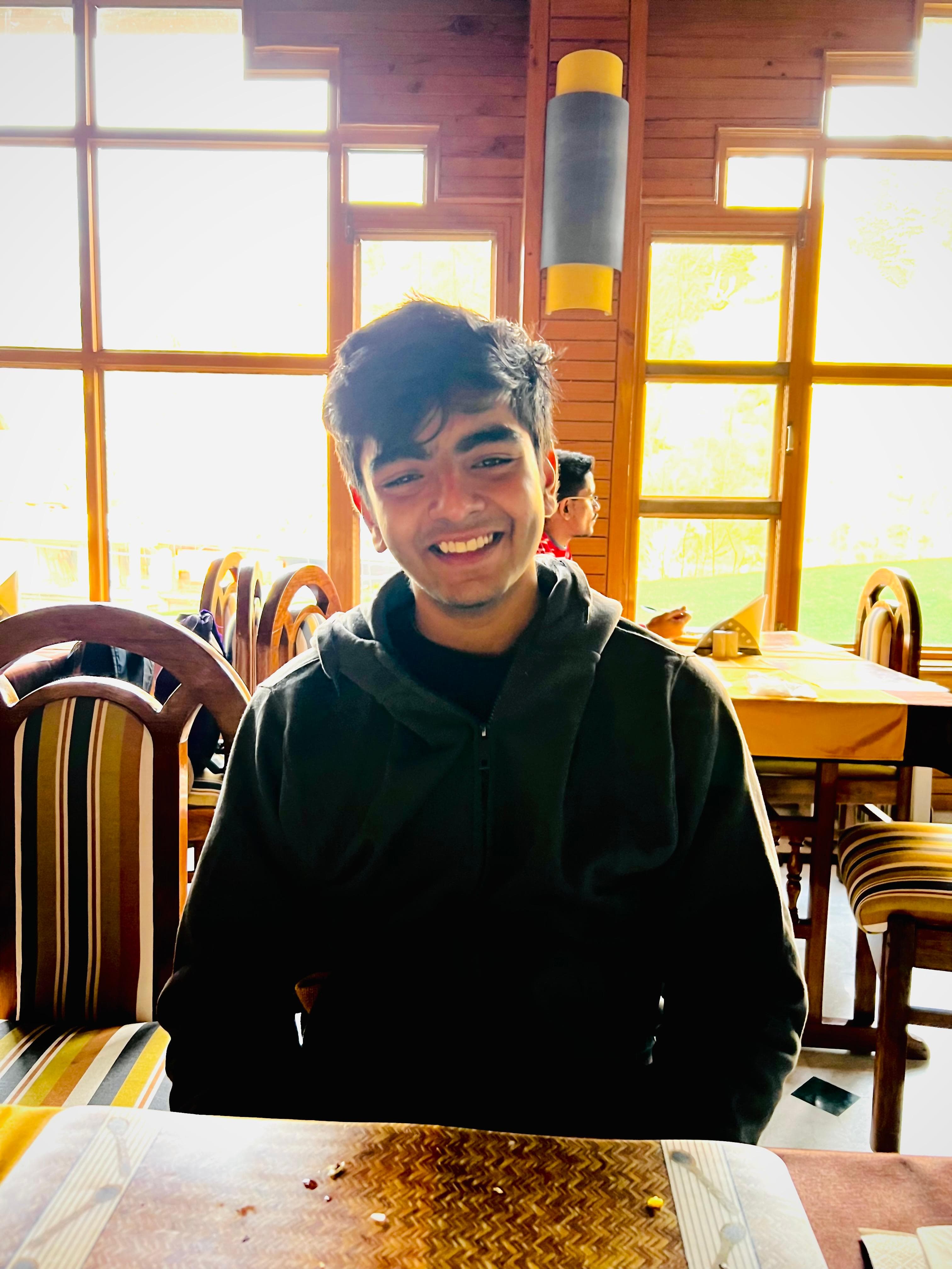 Aditya Nair
